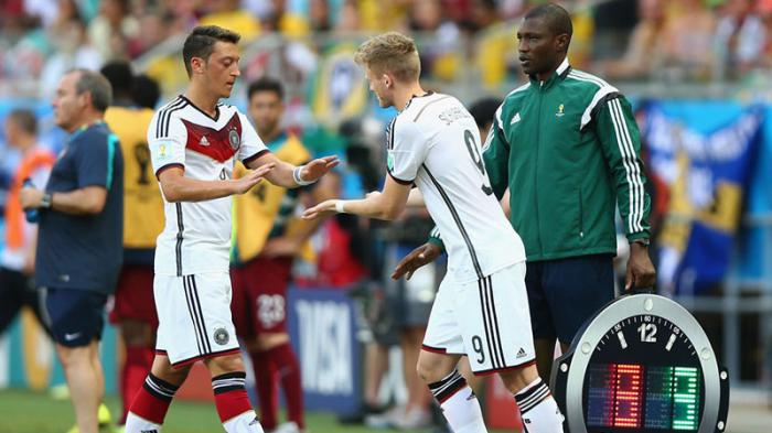 Alemania-Portugal