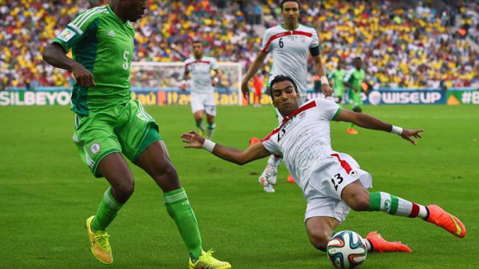 Nigeria-Irán