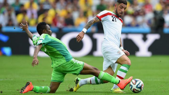 Nigeria-Irán
