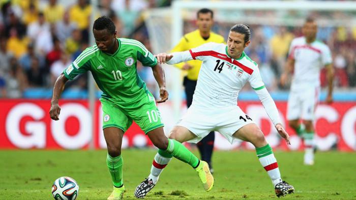 Nigeria-Irán