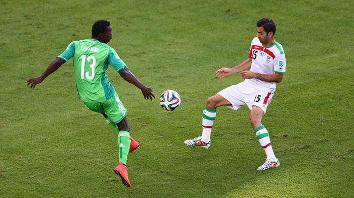 Nigeria-Irán