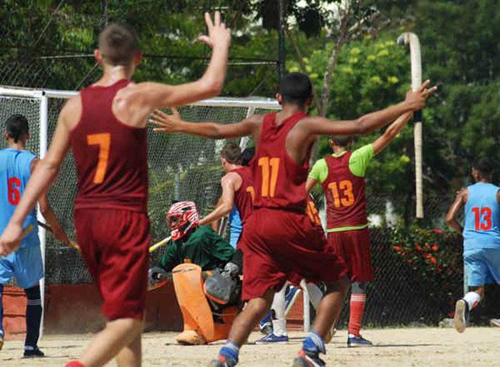 Juegos Escolares