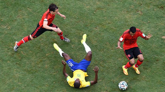 Brasil-México