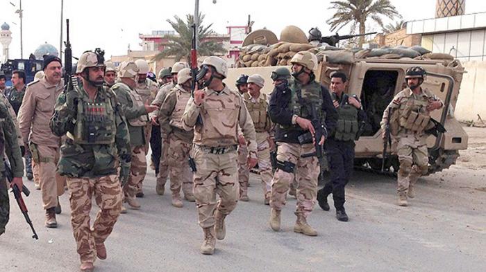 Las fuerzas leales al gobierno lograron derrotar al EIIL en Baquba, pero no han logrado avances en Mosul ni Tikrit. FOTO: Reuters