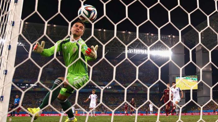 Partido Rusia vs Sudcorea