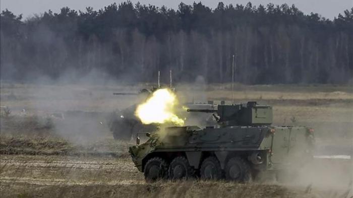 Las fuerzas leales a Kiev han utilizado artillería pesada para atacar las posiciones de las autodefensas en el sureste del país. FOTO: RT