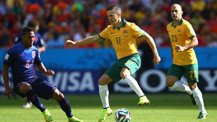 Holanda-Australia