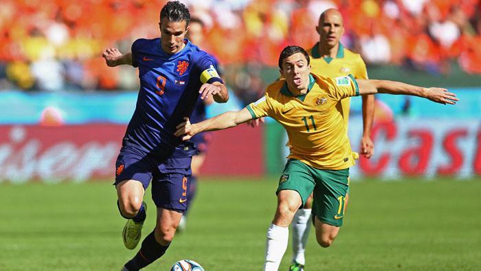 Holanda-Australia