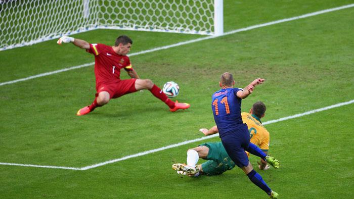Holanda-Australia