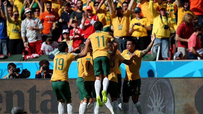 Holanda-Australia