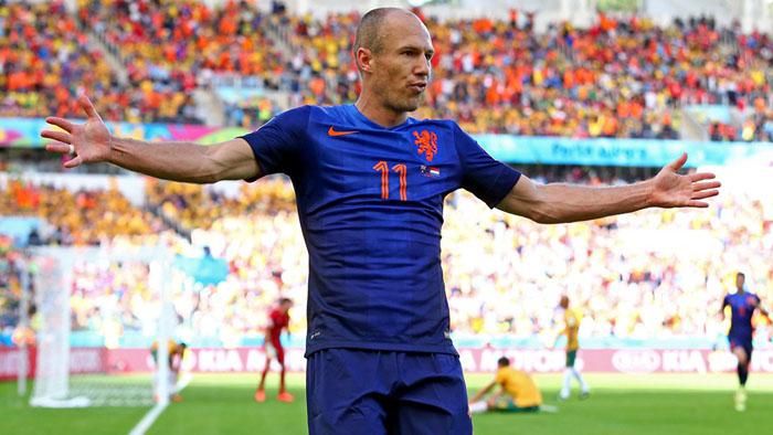 Holanda-Australia