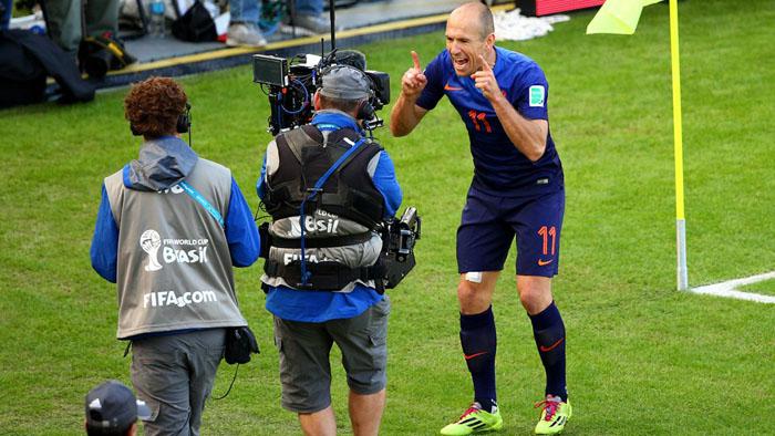 Holanda-Australia