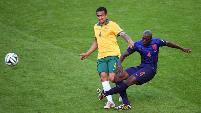 Holanda-Australia