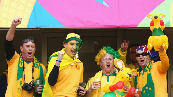 Holanda-Australia