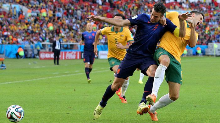 Holanda-Australia