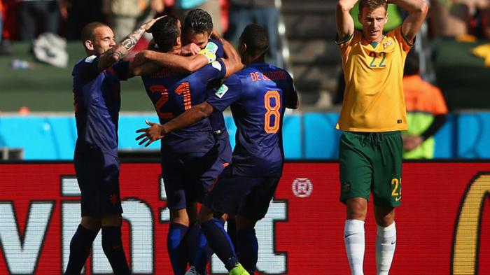 Holanda-Australia