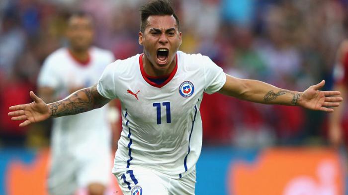 España-Chile