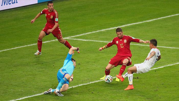 España-Chile