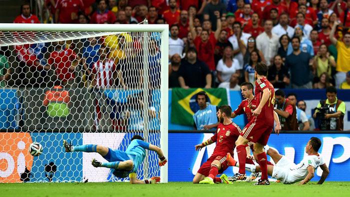 España-Chile