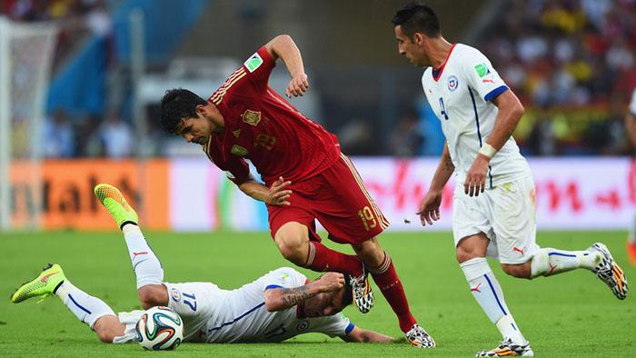 España-Chile
