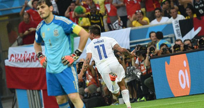 España-Chile