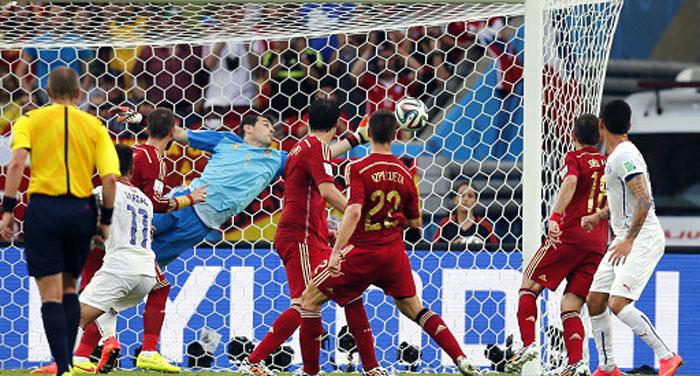 España-Chile