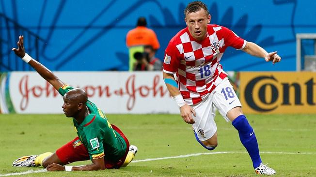 Croacia-mundial futbol
