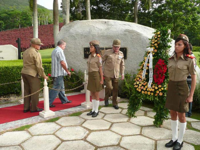 Homenaje Vilma Espin