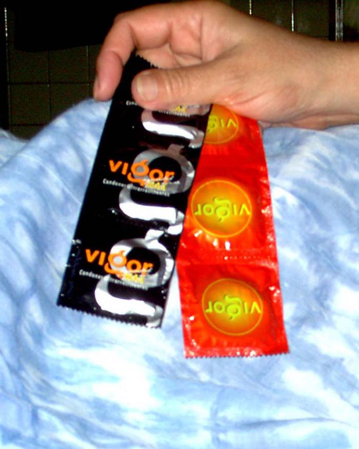 Preservativos