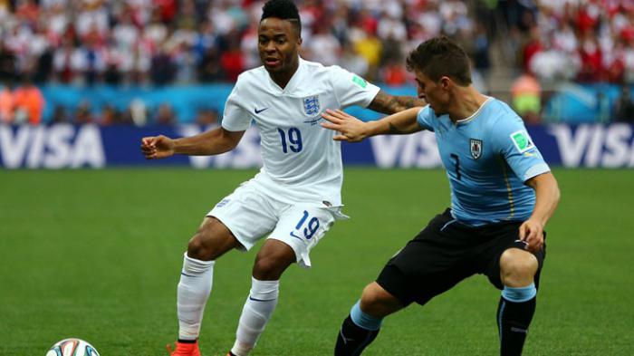 Uruguay-Inglaterra
