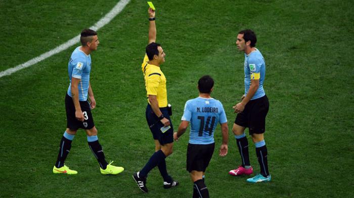 Uruguay-Inglaterra
