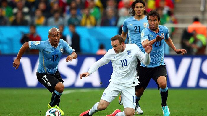 Uruguay-Inglaterra