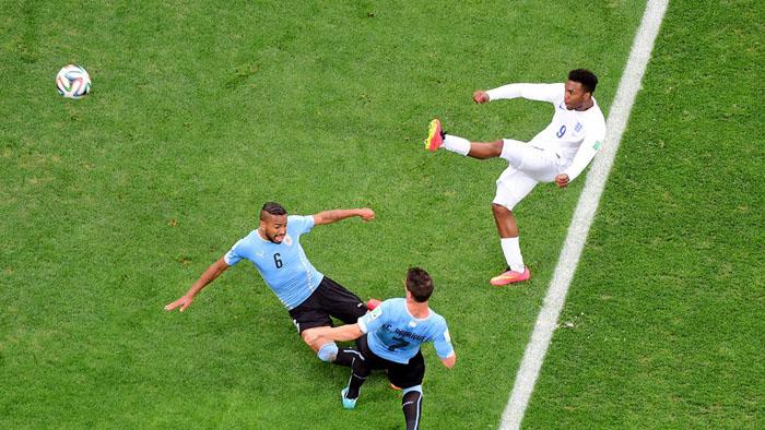 Uruguay-Inglaterra