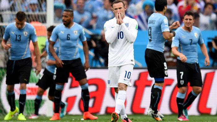 Uruguay-Inglaterra
