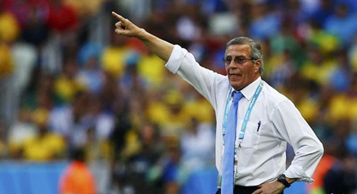 Uruguay-Inglaterra