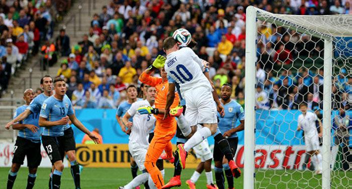 Uruguay-Inglaterra