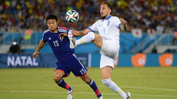 Juego Grecia y Japon 