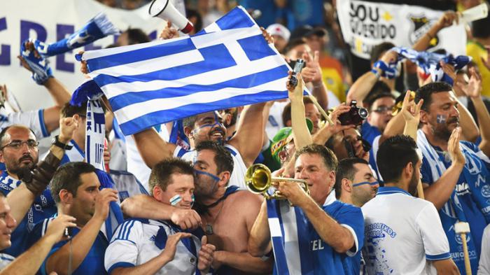 Grecia- Japon 