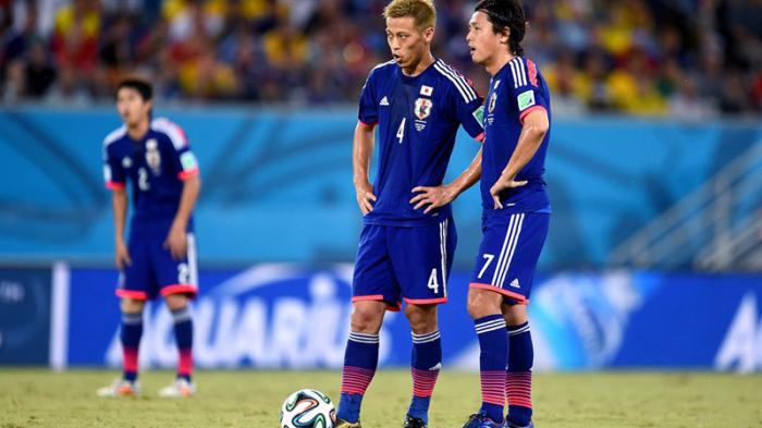 Grecia- Japon 