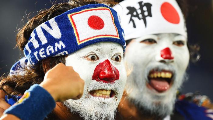 Grecia- Japon 