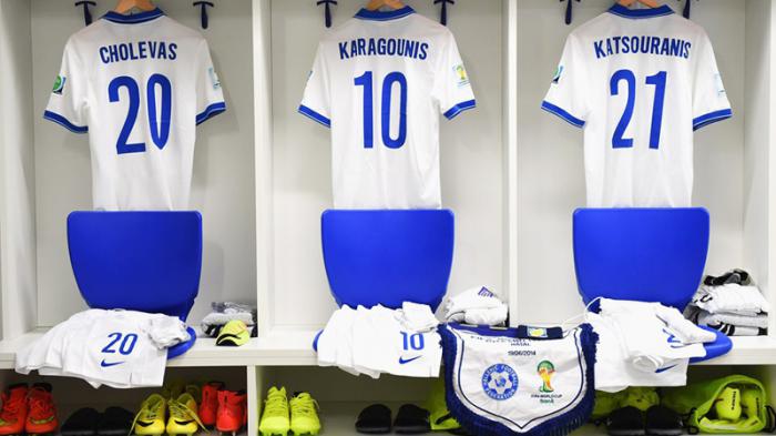 Grecia- Japon 