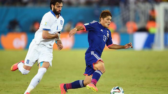 Grecia- Japon 