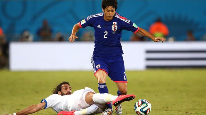 Grecia- Japon 
