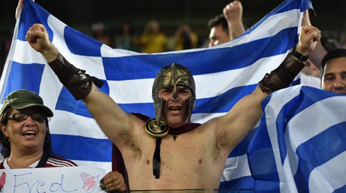 Grecia - Japon