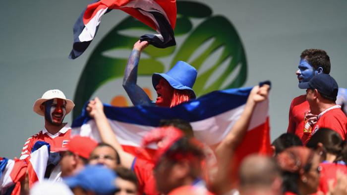 Costa Rica-Italia