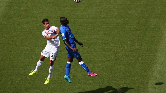 Costa Rica-Italia