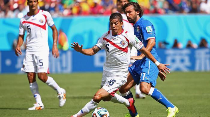 Costa Rica-Italia