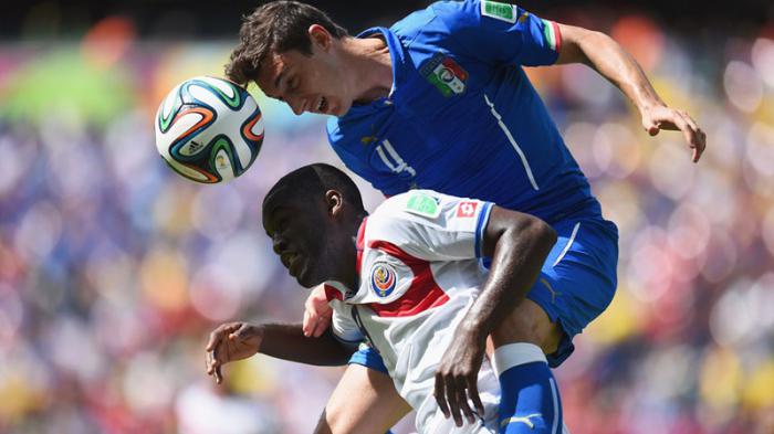 Costa Rica-Italia