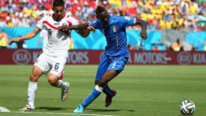 Costa Rica-Italia
