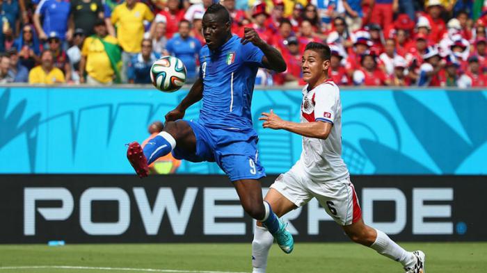 Costa Rica-Italia